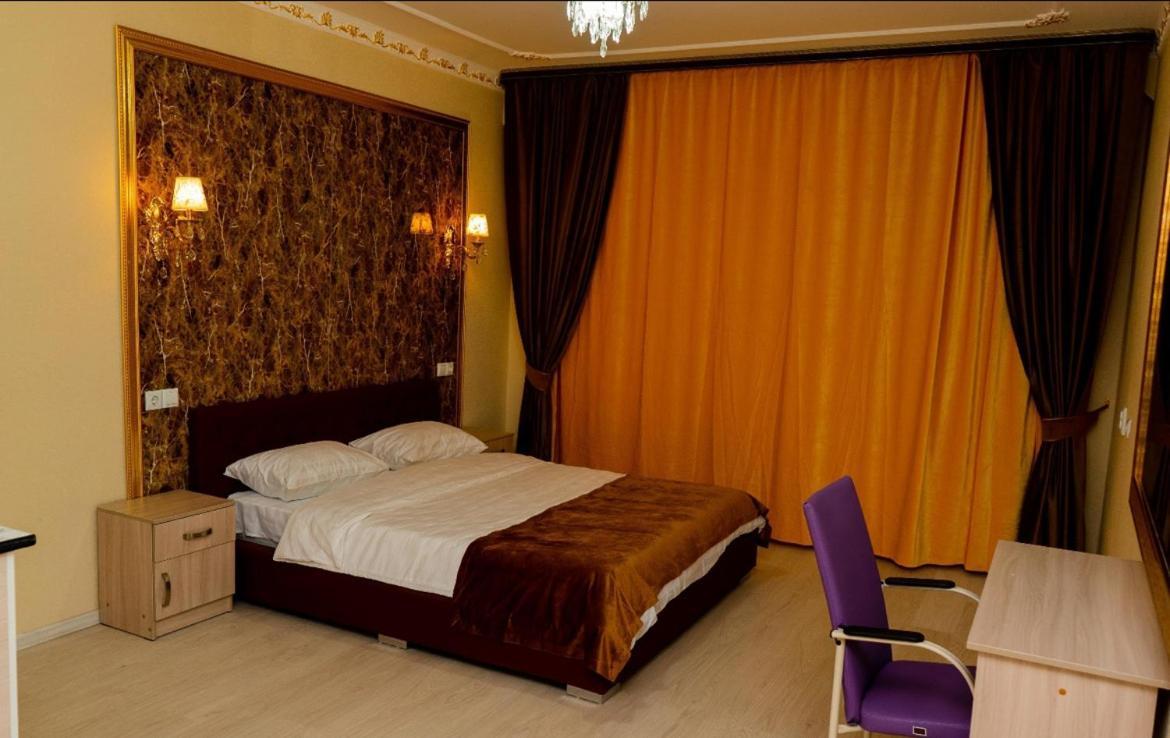 Antalya Hotel Zaozernyy ภายนอก รูปภาพ